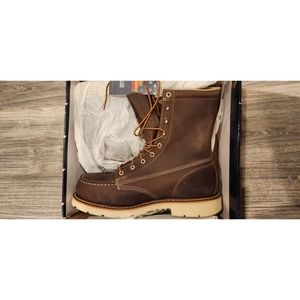 Men's Steel toe work boots